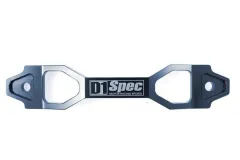 Uchwyt Akumulatora D1Spec 20cm silver największy sklep tuningowy w Polsce!