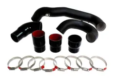 Charge Pipe kit TurboWorks Audi S4 S5 B9 2.0 TFSI największy sklep tuningowy w Polsce!