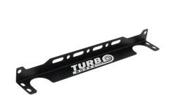 Uchwyt montażowy chłodnicy oleju TurboWorks 248mm Czarny