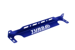 Uchwyt montażowy chłodnicy oleju TurboWorks 248mm Niebieski