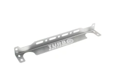 Uchwyt montażowy chłodnicy oleju TurboWorks 248mm Srebrny - GRUBYGARAGE - Sklep Tuningowy