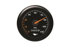 Zegar Innovate 52mm - Oil Pressure MTX-A największy sklep tuningowy w Polsce!