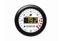Zegar Innovate 52mm - Vacuum/Boost & Shift Light MTX-D największy sklep tuningowy w Polsce!