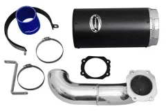 Układ Dolotowy Simota Alfa Romeo 147 1.6/2.0 Ts 01+ Carbon Charger CBII-910 największy sklep tuningowy w Polsce!