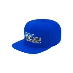 CZAPKA Z DASZKIEM SNAPBACK FMIC NIEBIESKA największy sklep tuningowy w Polsce!