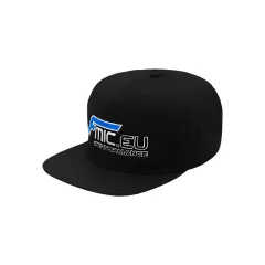 CZAPKA Z DASZKIEM SNAPBACK FMIC CZARNA największy sklep tuningowy w Polsce!