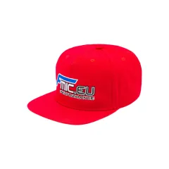 CZAPKA Z DASZKIEM SNAPBACK FMIC CZERWONA największy sklep tuningowy w Polsce!