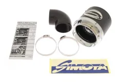 Układ Dolotowy Simota Ford Fiesta ST150 2.0 16V 05-08 Carbon Charger CB-416 największy sklep tuningowy w Polsce!