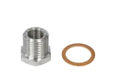 Adapter Sondy Lambda Redukcja M18x1.5 - M12x1.25 TurboWorks największy sklep tuningowy w Polsce!