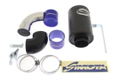 Układ Dolotowy Simota Ford Focus ST 2.5T 05-09 Carbon Charger CB-418 największy sklep tuningowy w Polsce!