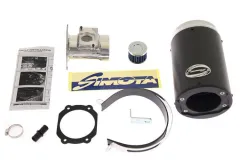 Układ Dolotowy Simota Ford Focus ST170 SVT 2.0 02+ Carbon Charger CBII-404 największy sklep tuningowy w Polsce!