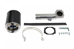 Układ Dolotowy Simota Ford Focus TDCI 2.0 07+ Carbon Charger CBII-420 największy sklep tuningowy w Polsce!