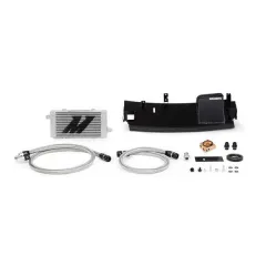 Chłodnica Oleju Mishimoto Ford Focus RS 2016-2018 Silver Thermostatic największy sklep tuningowy w Polsce!