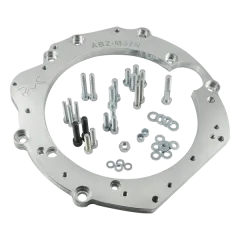 Adapter skrzyni biegów Audi V8 4.2 ABZ - Manual BMW 6-biegów (M57N2) największy sklep tuningowy w Polsce!