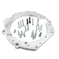 Adapter skrzyni biegów AUDI 4.2 V8 ABZ - BMW M57N / M57N2 GS6-53DZ E90 330D E60 530D Diesel HGD HGU JGA największy sklep tuningowy w Polsce!