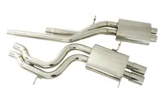 Układ wydechowy CatBack Audi A4 S4 B5 2.7 największy sklep tuningowy w Polsce!