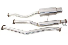 Układ wydechowy CatBack Honda Civic 01+ 2/4D największy sklep tuningowy w Polsce!