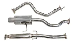 Układ wydechowy CatBack Honda Civic 4D 92-95 największy sklep tuningowy w Polsce!