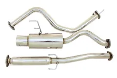 Układ wydechowy CatBack Honda Civic 3D 96-00 największy sklep tuningowy w Polsce!