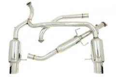 Układ wydechowy CatBack Hyundai Coupe 2.7 V6 02-06 Dual największy sklep tuningowy w Polsce!