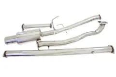 Układ wydechowy CatBack Mitsubishi Lancer Evo 7 8 9 największy sklep tuningowy w Polsce!