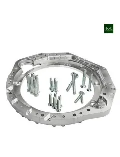 Adapter skrzyni biegów BMW M60/M62/S62 - Audi 01E 2.5 TDI największy sklep tuningowy w Polsce!