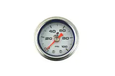 Uniwersalny zegar regulatora ciśnienia paliwa Aeromotive - GRUBYGARAGE - Sklep Tuningowy
