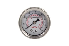 Uniwersalny zegar regulatora ciśnienia paliwa TurboWorks