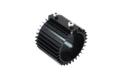 Chłodnica Oleju Uniwersalna Nakładka Na Filtr Oleju TurboWorks 80mm największy sklep tuningowy w Polsce!
