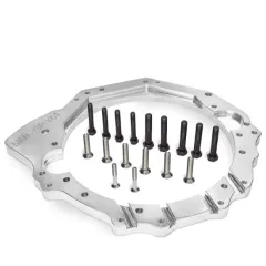 Adapter skrzyni biegów BMW M60/M62/S62 - Nissan Patrol Y61 ZD30 manual największy sklep tuningowy w Polsce!