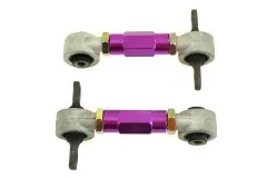 Wahacze tylne regulowane Honda Civic 92-00 purple największy sklep tuningowy w Polsce!