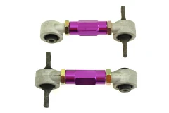 Wahacze tylne regulowane Honda Civic 92-00 purple - GRUBYGARAGE - Sklep Tuningowy