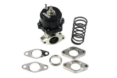 Wastegate zewnętrzny TurboWorks 34mm 0.5 Bar Czarny największy sklep tuningowy w Polsce!