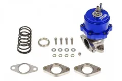 Wastegate zewnętrzny TurboWorks 34mm 0.5 Bar Niebieski największy sklep tuningowy w Polsce!