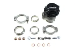 Wastegate zewnętrzny TurboWorks 38mm 1.0 Bar V-Band Czarny największy sklep tuningowy w Polsce!