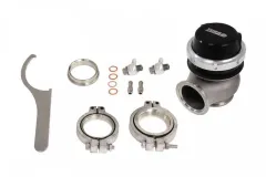 Wastegate zewnętrzny TurboWorks 40mm 0.5 Bar V-Band Czarny największy sklep tuningowy w Polsce!