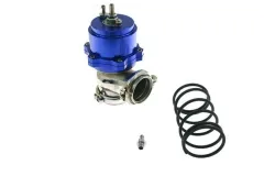 Wastegate zewnętrzny TurboWorks 44mm 1.0 Bar V-Band Niebieski największy sklep tuningowy w Polsce!