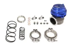 Wastegate zewnętrzny TurboWorks 44mm 1.6 Bar V-Band Niebieski największy sklep tuningowy w Polsce!