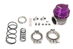 Wastegate zewnętrzny TurboWorks 44mm 1.6 Bar V-Band Fioletowy największy sklep tuningowy w Polsce!