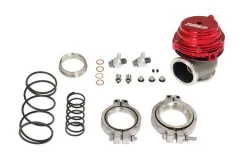 Wastegate zewnętrzny TurboWorks 44mm 1.6 Bar V-Band Czerwony największy sklep tuningowy w Polsce!