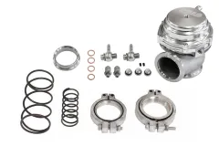 Wastegate zewnętrzny TurboWorks 44mm 1.6 Bar V-Band Srebrny największy sklep tuningowy w Polsce!