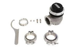 Wastegate zewnętrzny TurboWorks 45mm 0.5 Bar V-Band Czarny największy sklep tuningowy w Polsce!