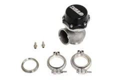 Wastegate zewnętrzny TurboWorks 50mm 0.5 Bar V-Band Czarny największy sklep tuningowy w Polsce!