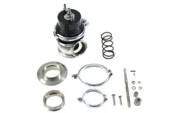 Wastegate zewnętrzny TurboWorks 50mm 1.6 Bar V-Band Czarny największy sklep tuningowy w Polsce!