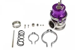 Wastegate zewnętrzny TurboWorks 50mm 1.6 Bar V-Band Fioletowy największy sklep tuningowy w Polsce!