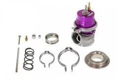 Wastegate zewnętrzny TurboWorks 60mm 1.6 Bar V-Band Fioletowy największy sklep tuningowy w Polsce!
