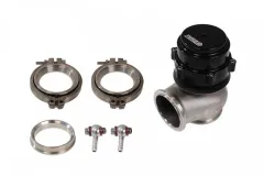 Wastegate zewnętrzny TurboWorks 60mm 2.2 Bar V-Band Czarny największy sklep tuningowy w Polsce!
