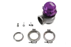 Wastegate zewnętrzny TurboWorks 60mm 2.2 Bar V-Band Fioletowy największy sklep tuningowy w Polsce!