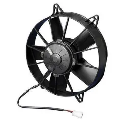 Wentylator Spal 230mm wysokowydajny ssący największy sklep tuningowy w Polsce!