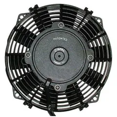 Wentylator Spal 255mm tłoczący największy sklep tuningowy w Polsce!